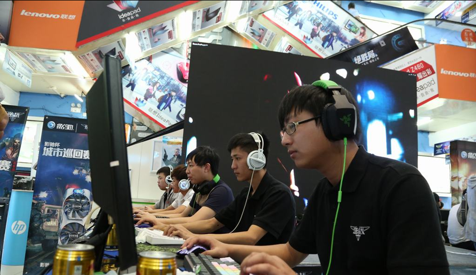 一个积极信 一个积极信