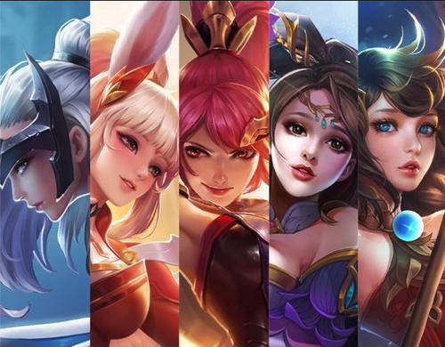 的英雄们 的英雄们